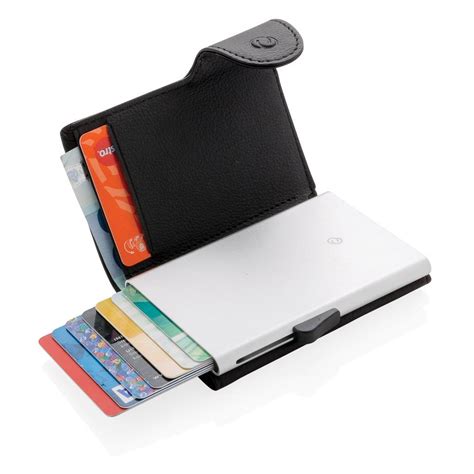 monogrmmed credit card hoder with rfid|Personalized Rfid Card Holder .